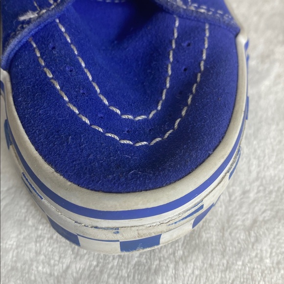 Vans Kids SK8-Hi Top  Sneakers Size 13.5 - Picture 3 of 13